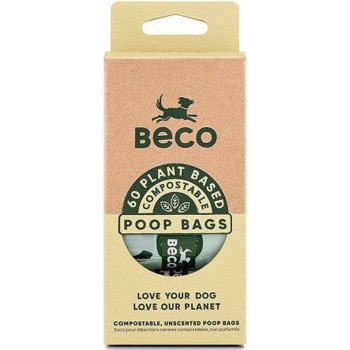 Beco Bags ekologické sáčky 60 ks