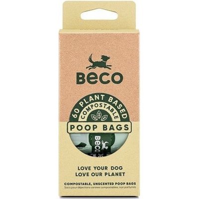 Beco Bags ekologické sáčky 60 ks