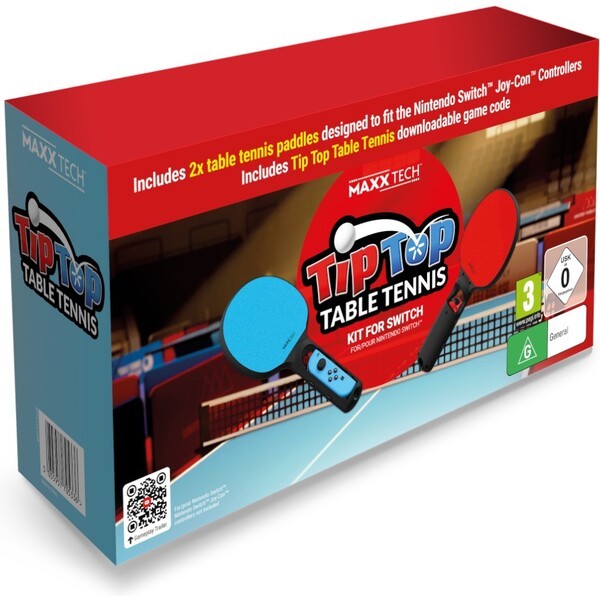 Tip-Top Table Tennis Switch