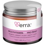 Verra Multivitamin Plus pro ženy prémiový komplex pro ženy 60 kapslí – Hledejceny.cz