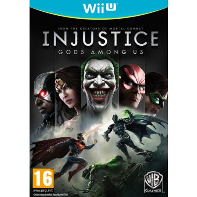 Injustice: Gods Among Us – Zboží Mobilmania