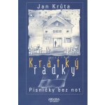 Krátký řádky -- Písničky bez not - Krůta Jan – Hledejceny.cz