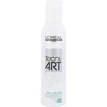 L'Oréal Professionnel Tecni.Art Full Volume fixační pěna pro objem 4 250 ml