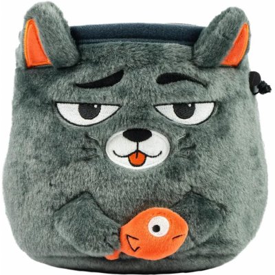 YY Vertical YY Chalk Bag Grey Cat – Zboží Dáma