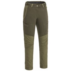 Kalhoty Pinewood Finnveden Hybrid Extreme Ladies Dark Olive/Hunting Olive