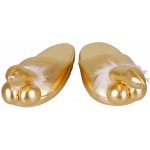 Bačkory s pindíky zlaté – Sleviste.cz