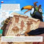 Mindok Stezky tukanů – Zboží Dáma