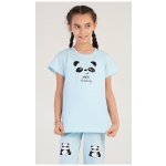 Dětské pyžamo kapri Klára sv.modrá – Hledejceny.cz