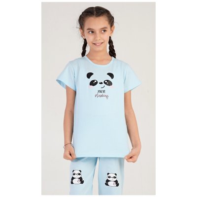 Dětské pyžamo kapri Klára sv.modrá – Hledejceny.cz