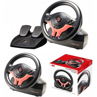 Subsonic Superdrive SV 250-S – Sleviste.cz