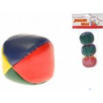 Míček žonglovací 6 cm 3 ks v balení – Zboží Mobilmania