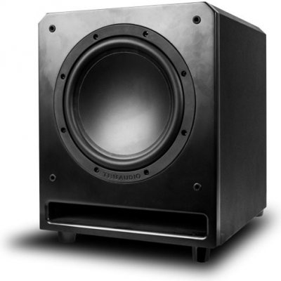 Truaudio Slot Sub SS-10 – Zbozi.Blesk.cz