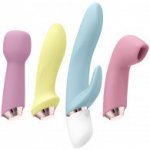 Satisfyer Marvelous Four erotická sada 4 ks – Zboží Dáma