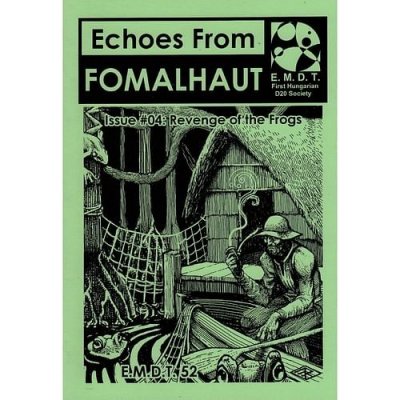 Echoes From Fomalhaut 04: Revenge of the Frogs – Hledejceny.cz