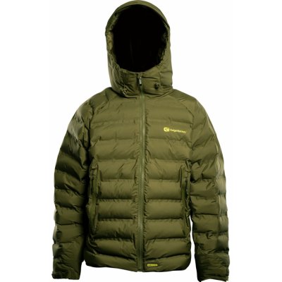 RIDGEMONKEY Bunda APEarel Dropback K2 Waterproof Coat Green – Zboží Mobilmania