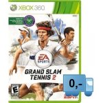 Grand Slam Tennis 2 – Zboží Dáma