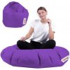 Sedací vak a pytel Atelier del Sofa Garden Bean Bag Iyzi 100 Cushion Pouf fialová