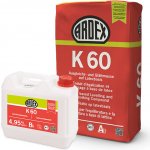 Dvousložková samonivelační hmota ARDEX K60 2–15 mm (A+B) – Hledejceny.cz