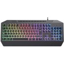 Trust GXT 836 Evocx Illuminated Gaming Keyboard 24722