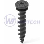 WINTECH Vrut do polystyrenu 55mm, antracit, 7016 Balení: 50 ks NT0001005503SO0 – Hledejceny.cz