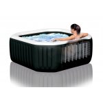 Intex PureSpa Jet & Bubble Deluxe Octagon 28458 – Zbozi.Blesk.cz