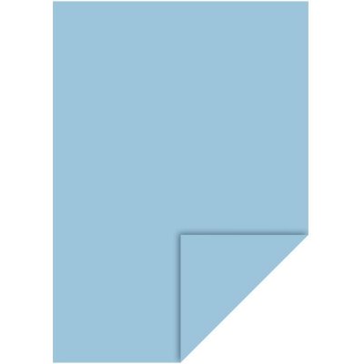 Fotokarton A4, 300g/m2 - aqua – Zboží Dáma