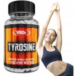 REAL PHARM Tyrosine - 90 kapslí – Hledejceny.cz