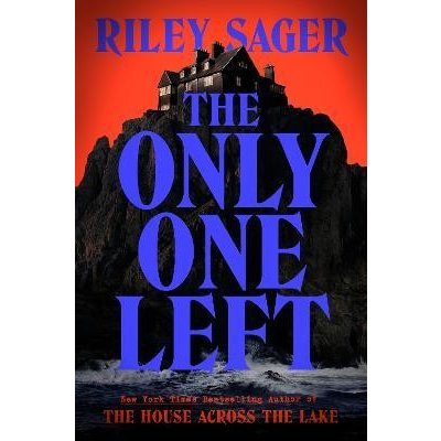 The Only One Left: the next gripping novel from the master of the genre-bending thriller f – Zbozi.Blesk.cz