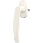 ROTO Okenní klika VICTORY Barva: Krémová RAL 9001, Délka čtyřhranu: 35 mm – Zboží Mobilmania