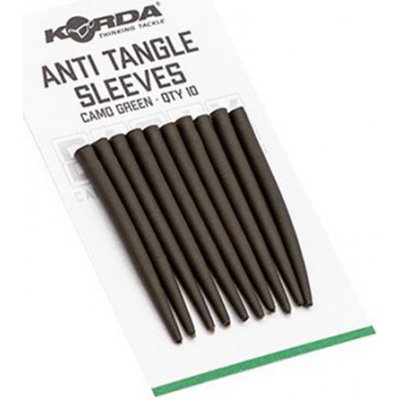 Korda Převleky proti zamotání Basix Anti Tangle Sleeves 10 ks – Zboží Mobilmania