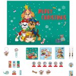 KARTON P+P Adventní kalendář Paw Patrol PPBT8025 – Sleviste.cz