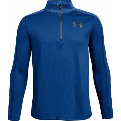 Under Armour Tech Block 1 4 Zip mikina Modrá – Zbozi.Blesk.cz