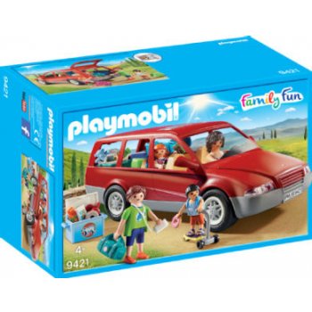 Playmobil 9421 Rodinné auto na výlet