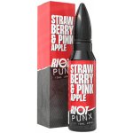 Riot Squad PUNX S & V Jahoda & růžové jablko 10 ml – Sleviste.cz