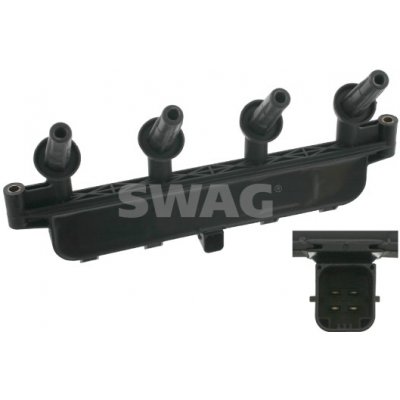 62 92 4996 SWAG Zapalovací cívka | Zboží Auto
