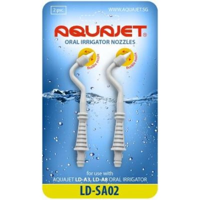 Little Doctor Koncovka AQUAJET LD-SA02 – Hledejceny.cz