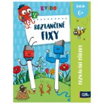 Albi Roztančené fixy Poznávání přírody – Zboží Dáma
