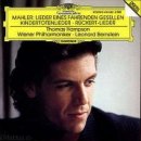 Mahler Gustav - Lieder Eines Fahrenden Ge CD