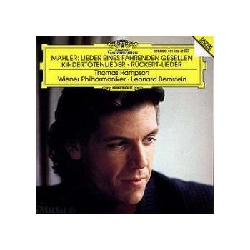 Mahler Gustav: Lieder Eines Fahrenden Ge CD