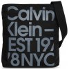 Taška  Calvin Klein pánská taška přes rameno K50K510378