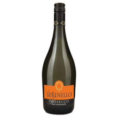 Prosecco Serenello Frizzante DOC Extra Dry 11,5% 0,75 l – Zboží Mobilmania