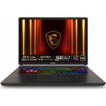 MSI Vector 17 HX AI A2XWHG-035CZ – Zboží Živě