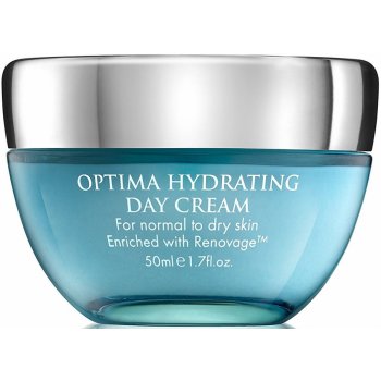 Aqua Mineral Optima Hydrating Day Cream For Normal To Dry Skin hydratační krém pro normální až suchou pleť 50 ml