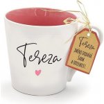 Nekupto Hrnek se jménem TEREZA 300 ml – Zboží Dáma Nekupto Hrnek se jménem TEREZA 300 ml – Zboží Dáma
