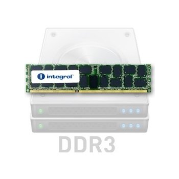 Integral DDR3 4GB 1333MHz CL9 ECC Reg IN3T4GRZBIX2