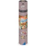 Ravensburger CreArt Cozy Cabana obraz – Hledejceny.cz