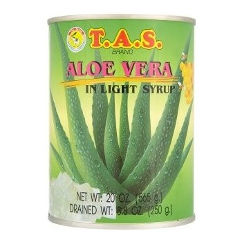 T.A.S. Kompot aloe vera s nízkým obsahem cukru 565 g