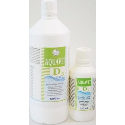 Pharmagal Aquavit D3 sol auv 1000 ml – Hledejceny.cz