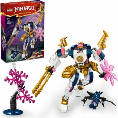 LEGO® Ninjago 71807 Sorin živelný technický robot – Zbozi.Blesk.cz