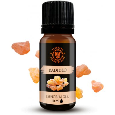Day Spa Esenciální olej Kadidlo 10 ml – Hledejceny.cz